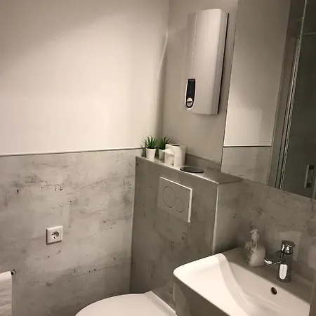 Apartman Ferienapartment Resi